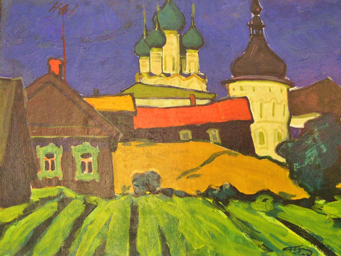 Годлевський Іван Іванович